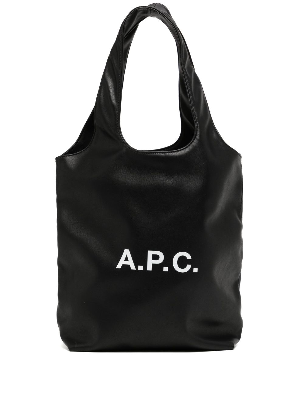 A.P.C. NINON SMALL TOTE BAG