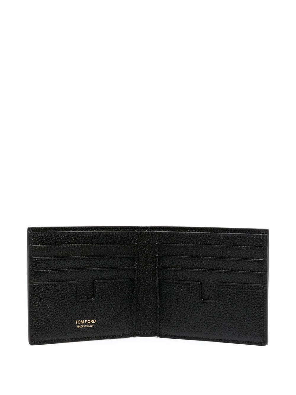 TOM FORD LEATHER WALLET