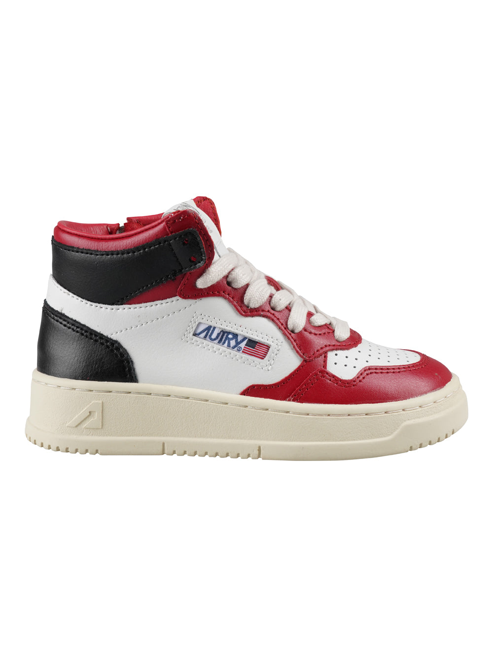 AUTRY KIDS ANKLE SNEAKERS
