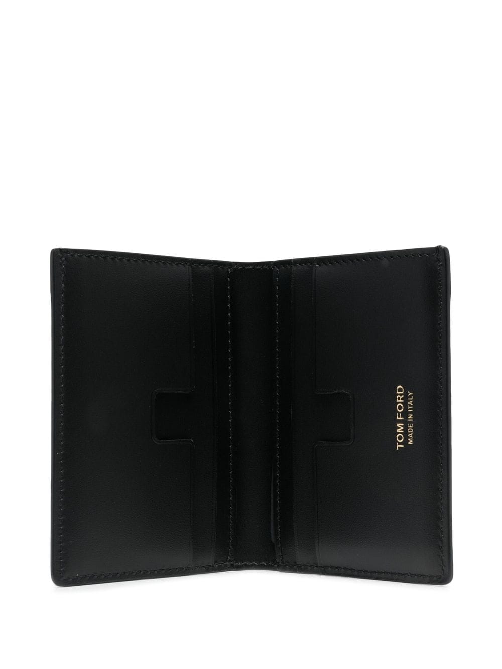 TOM FORD LEATHER WALLET