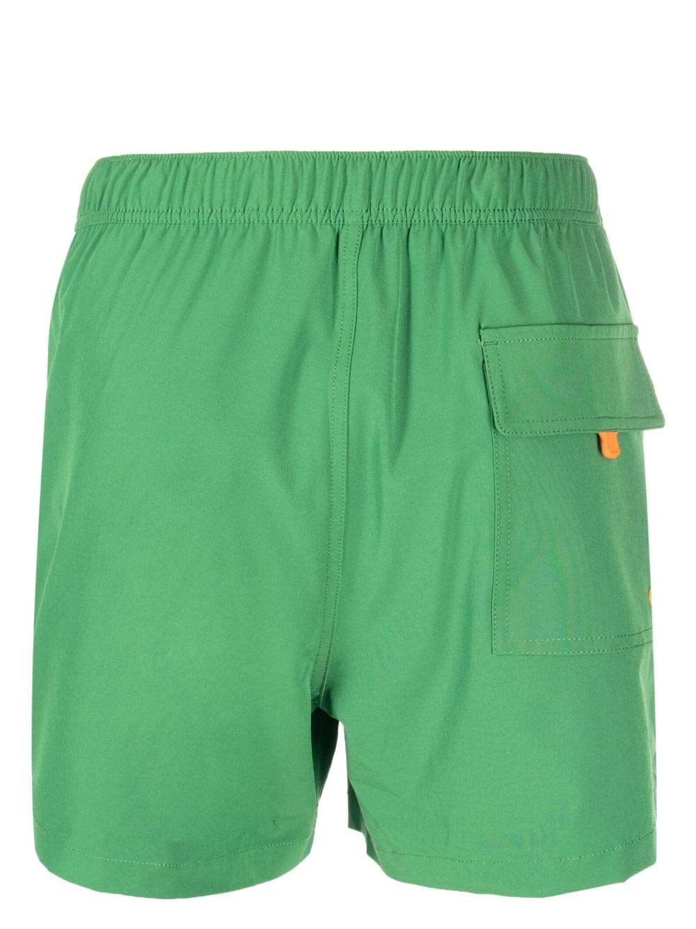 SAVE THE DUCK LOGO COSTUME SHORTS