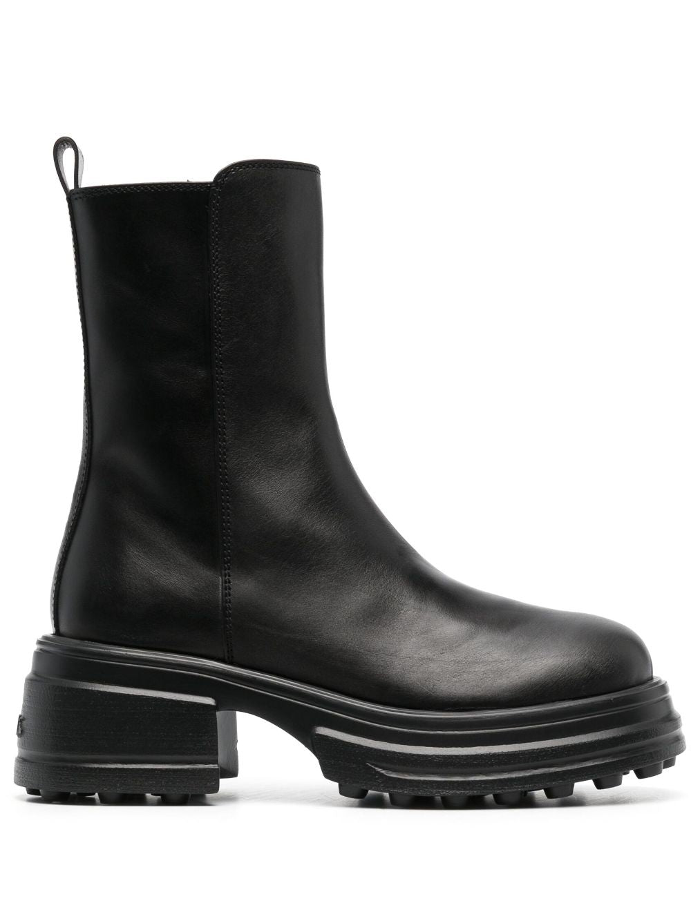 TOD`S BLACK BOOT