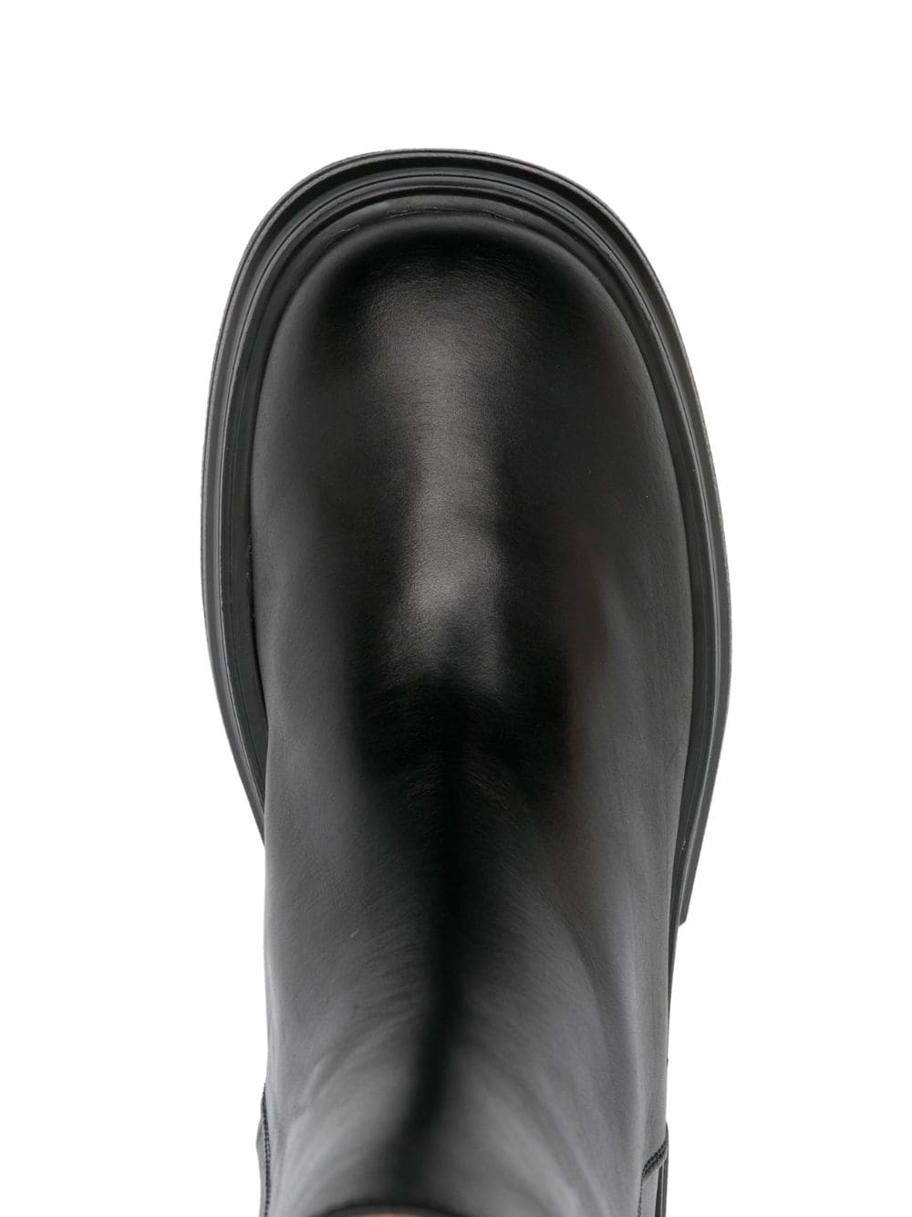 TOD`S BLACK BOOT