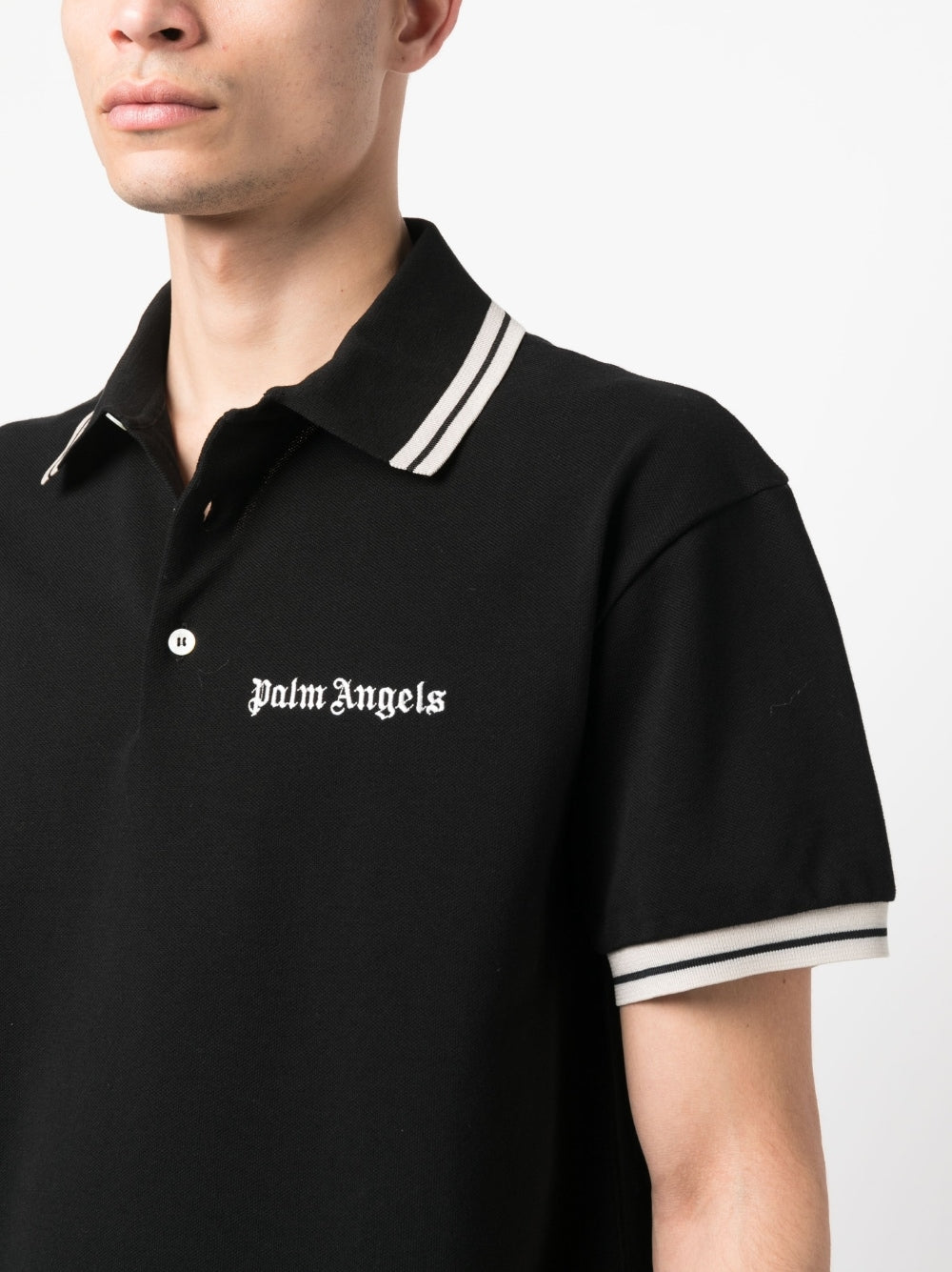 PALM ANGELS CLASSIC POLO