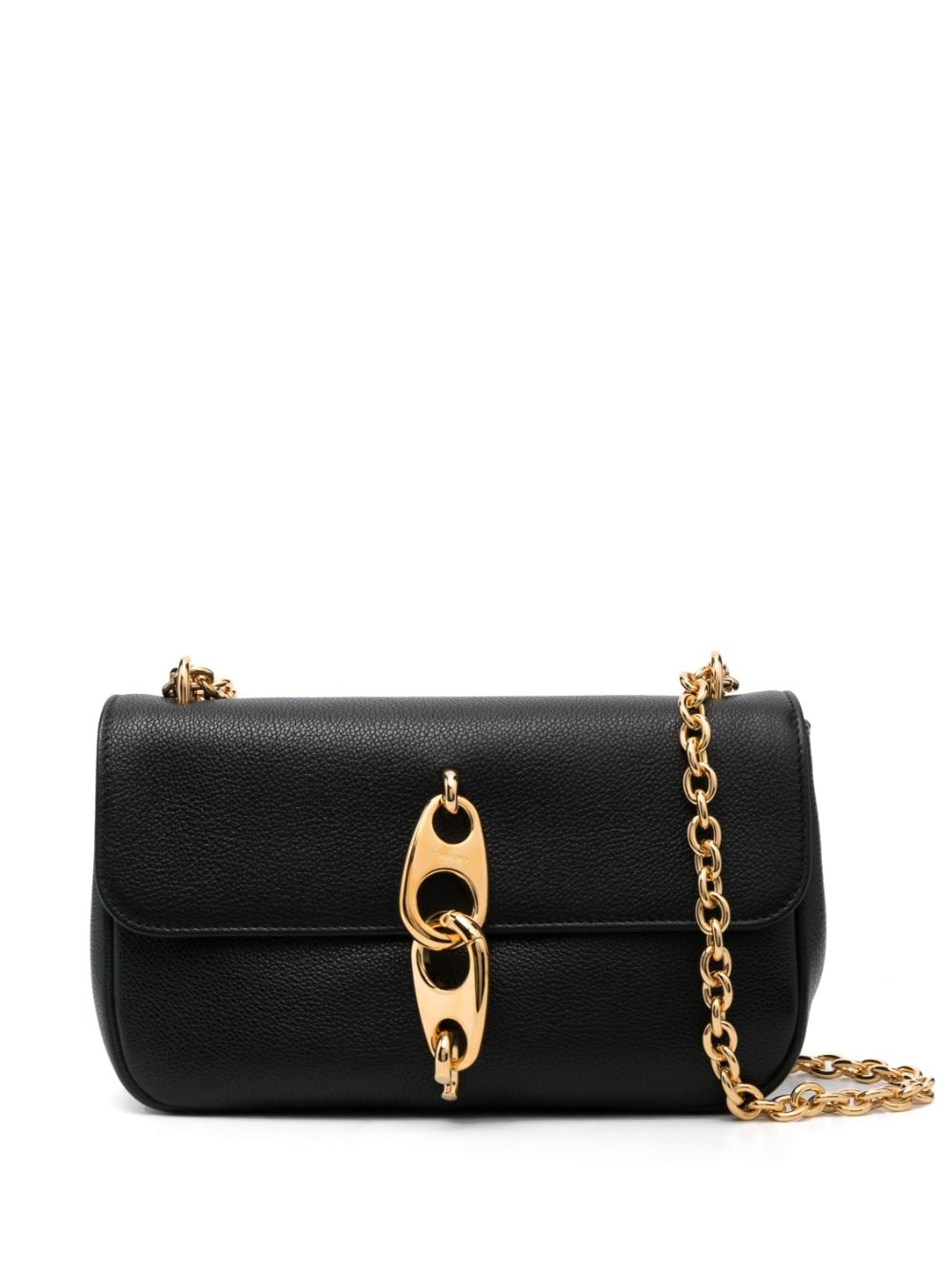 TOM FORD BLACK DAY CROSS BODY LEATHER BAG