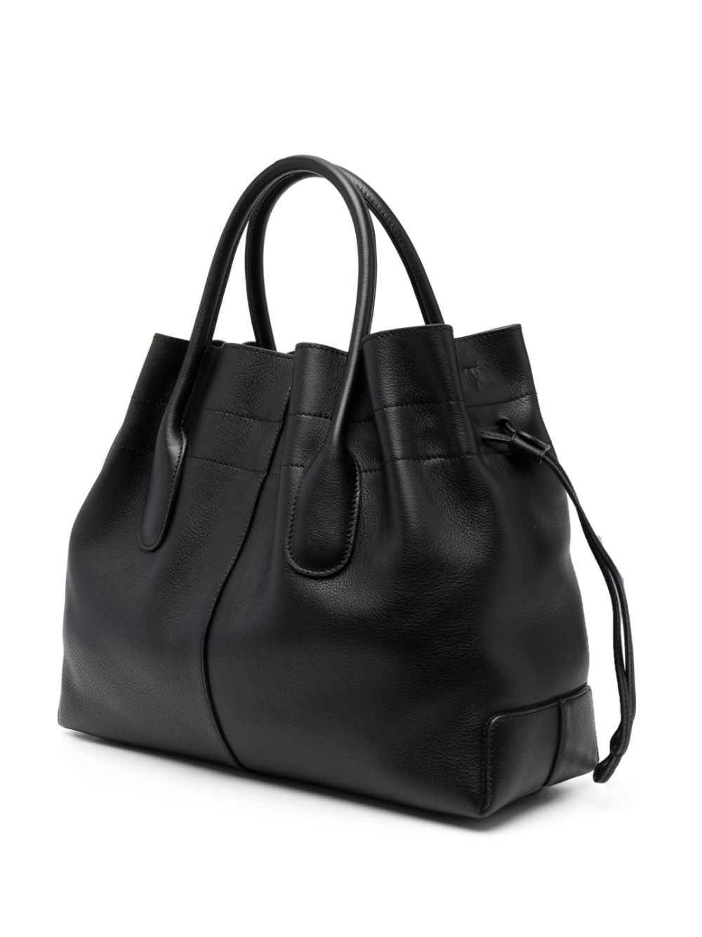 TOD`S LEATHER TOTE BAG