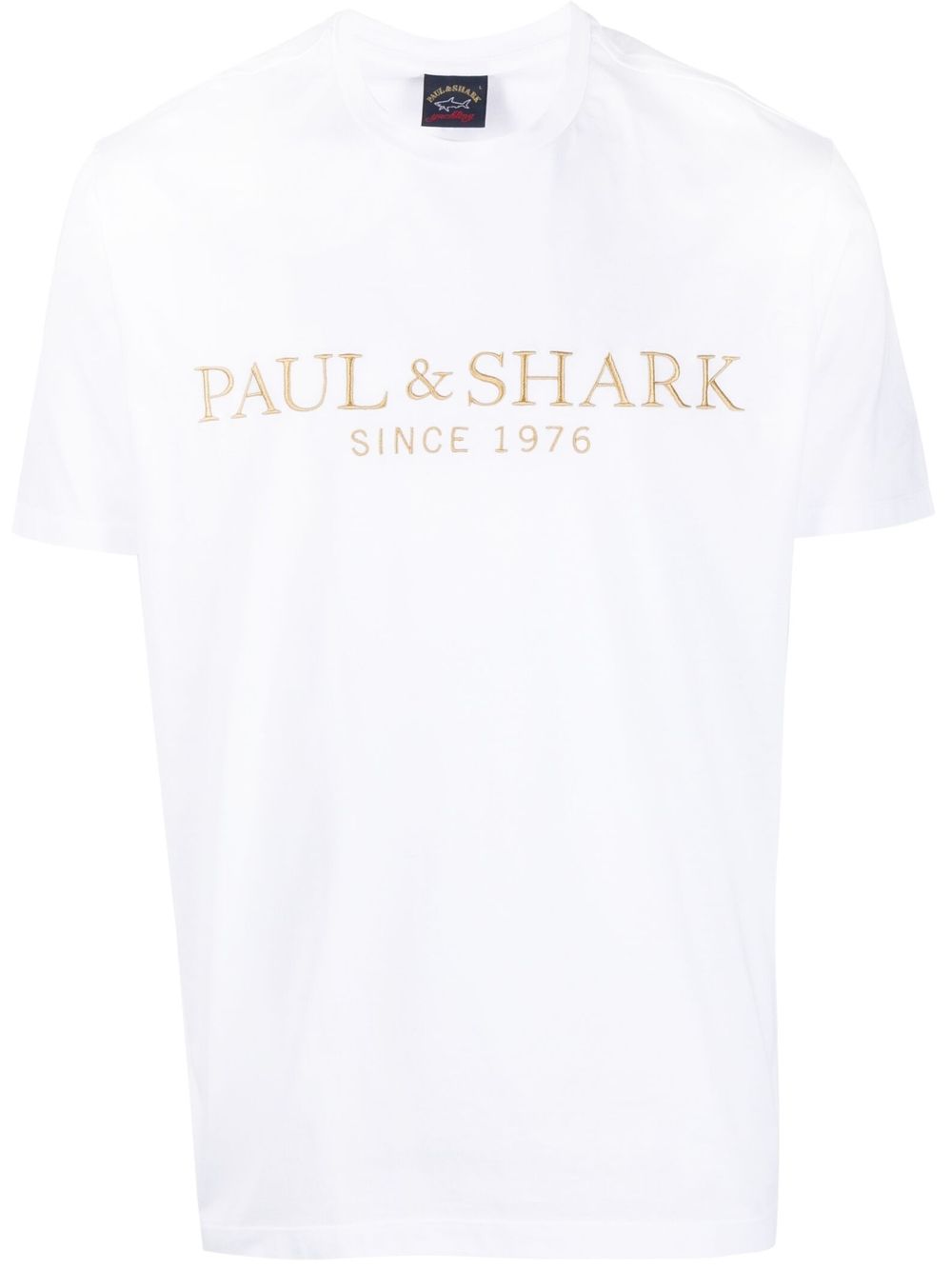 PAUL & SHARK LOGO T-SHIRT