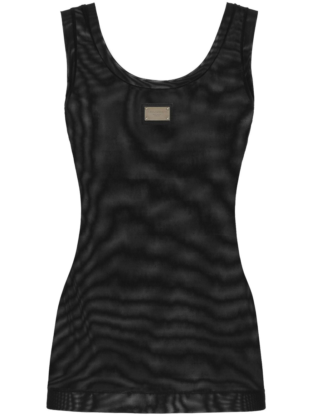 DOLCE & GABBANA TANK TOP