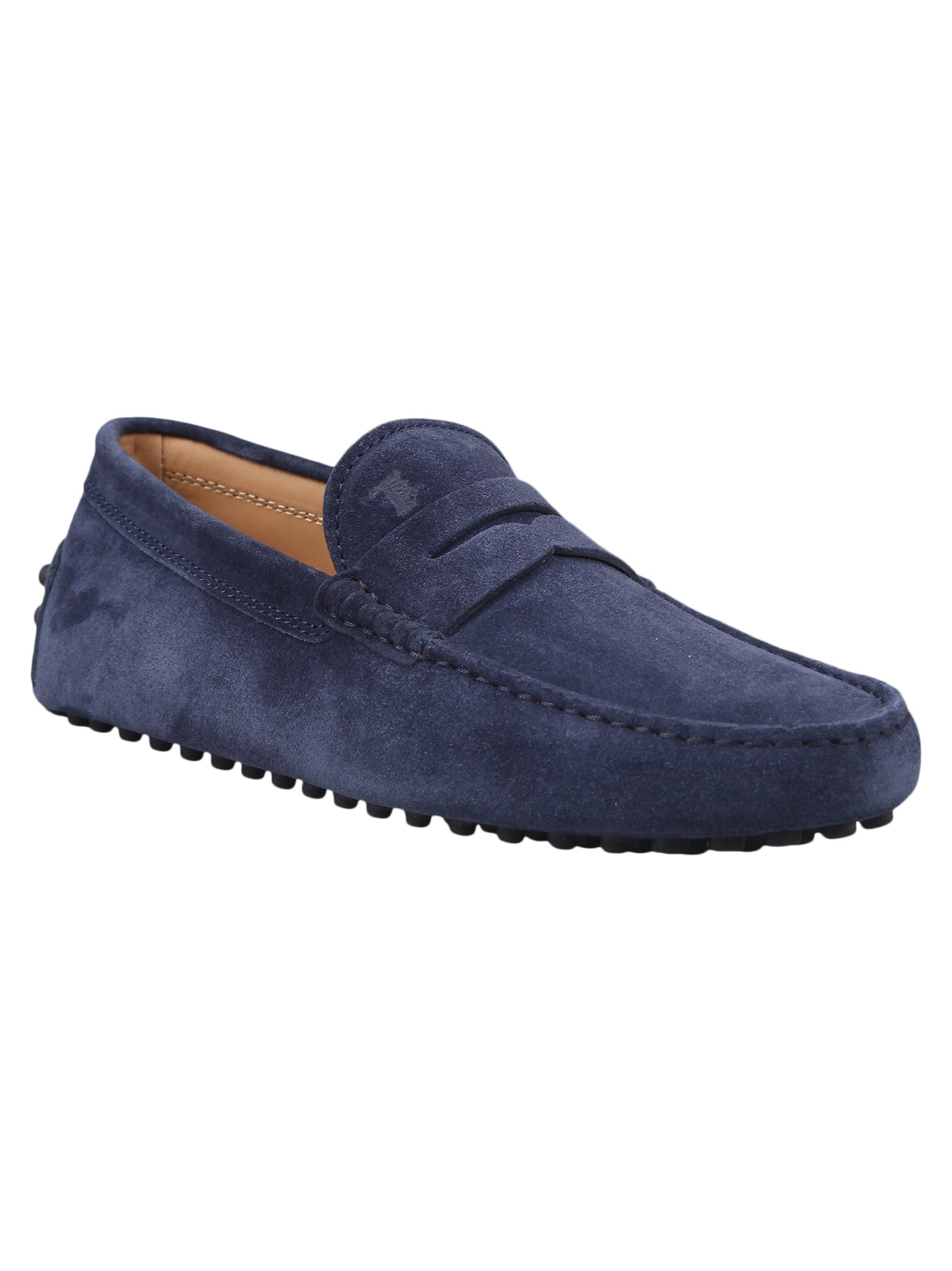 TOD`S LEATHER LOAFER