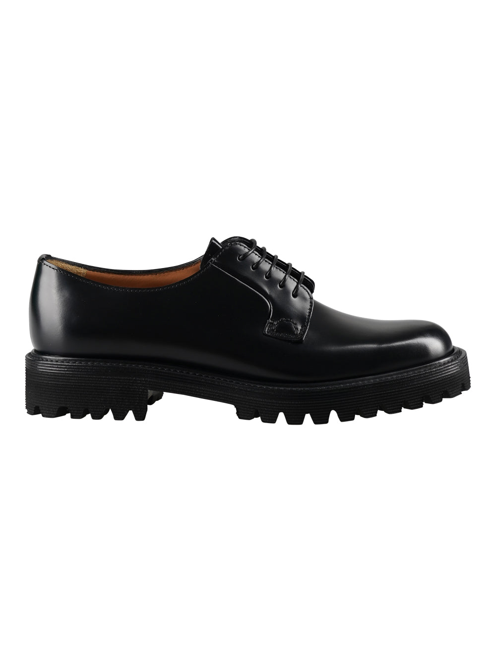 CHURCH`S LEATHER LOAFER